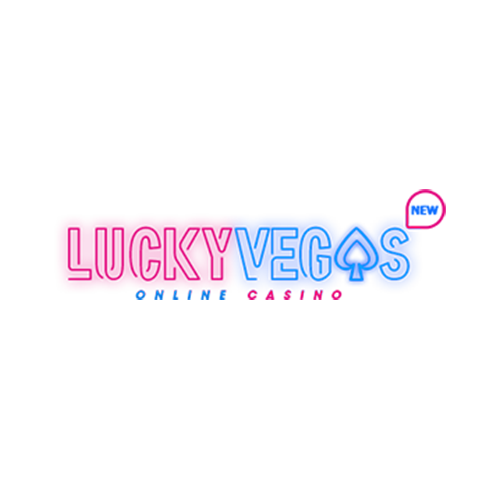 LuckyVegas Casino Logo